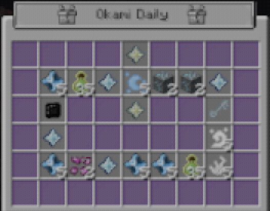 Daily récompenses 2