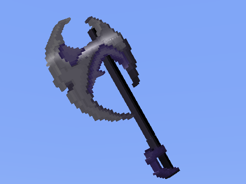 Craft Hache Attaque