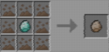 Craft du diamant de TERRE
