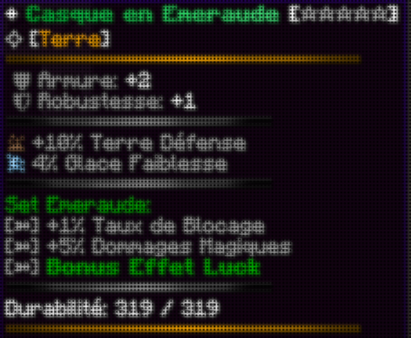 Casque