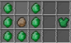 Craft Plastron