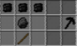 Craft Pioche