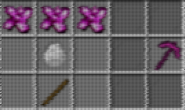 Craft Pioche