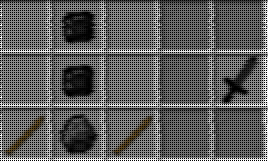 Craft Épée