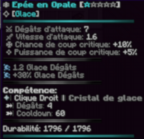 Épée