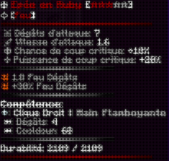 Épée