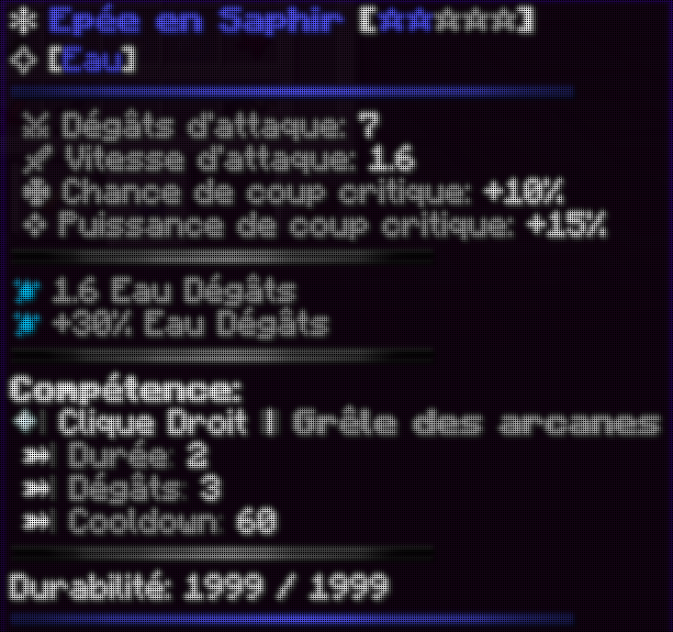 Épée