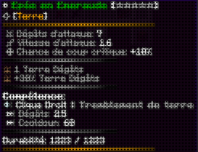 Épée