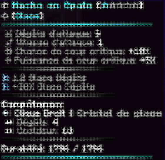 Hache