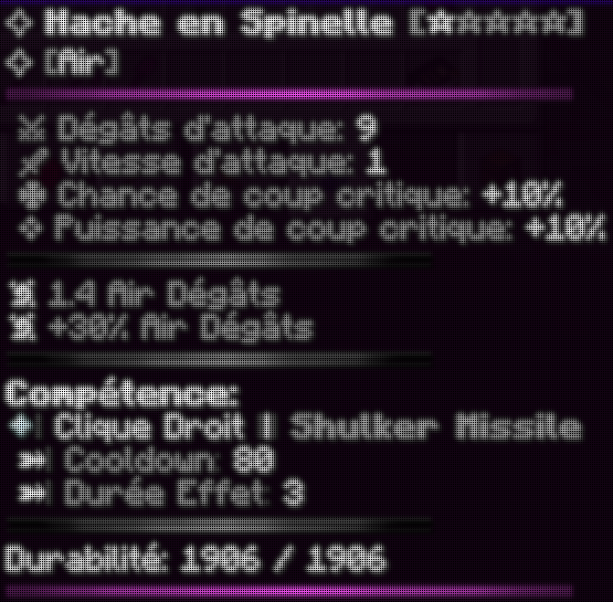 Hache