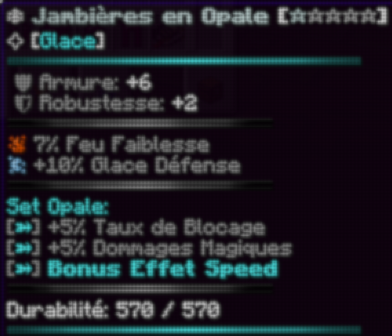 Jambières