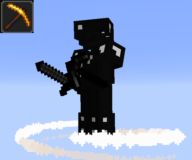 Stuff Onyx (FOUDRE) — Set effet : vitesse de minage