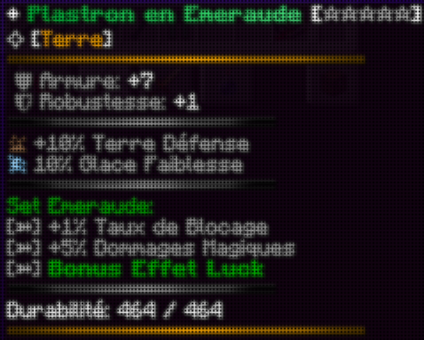 Plastron