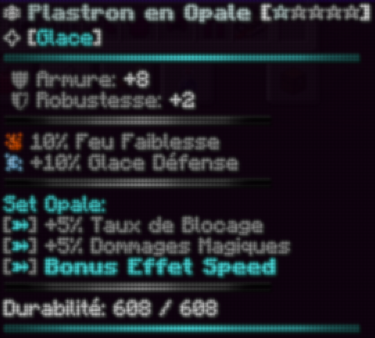 Plastron