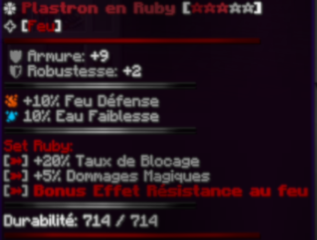 Plastron