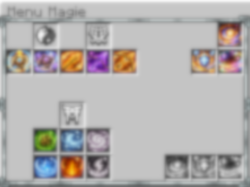Menu magie