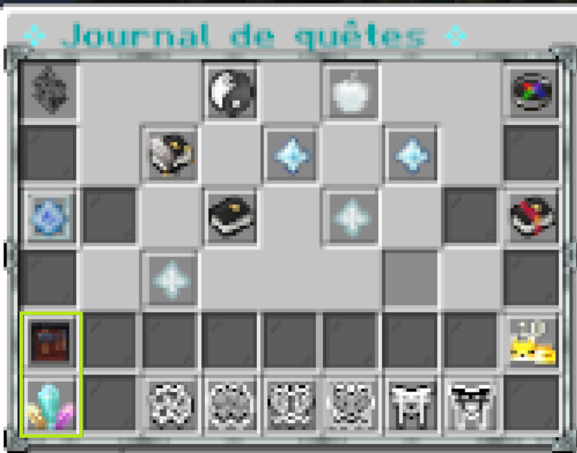 Journal métiers